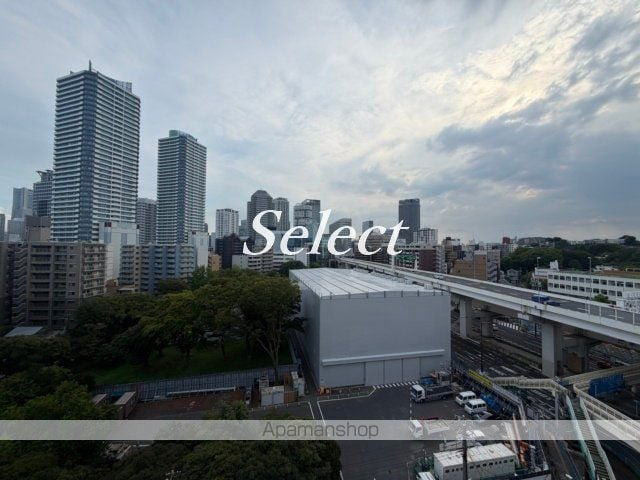 クリオ横濱ベイフォートの展望