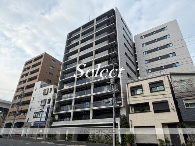 クリオ横濱ベイフォートの外観