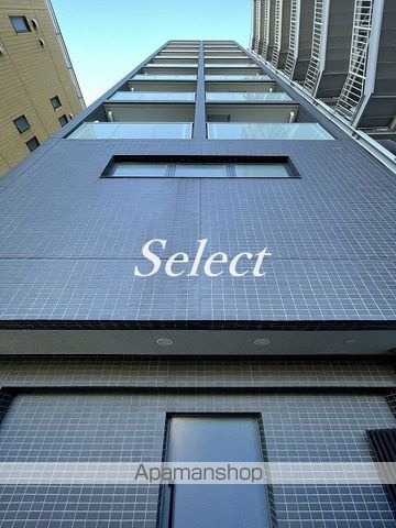 ＬＥ’Ａ横濱ポートサイドの外観