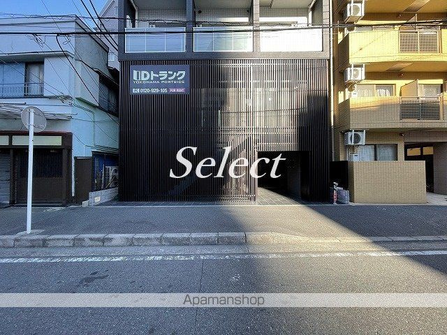 ＬＥ’Ａ横濱ポートサイドの外観