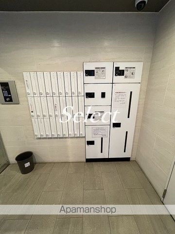 ベルシード横濱ポルトのその他共用部分
