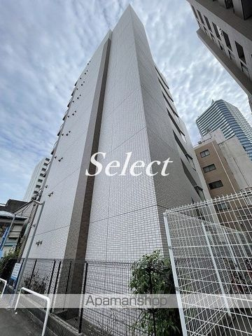 ベルシード横濱ポルトの外観