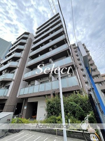 ベルシード横濱ポルトの外観