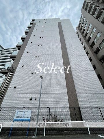 ベルシード横濱ポルトの外観