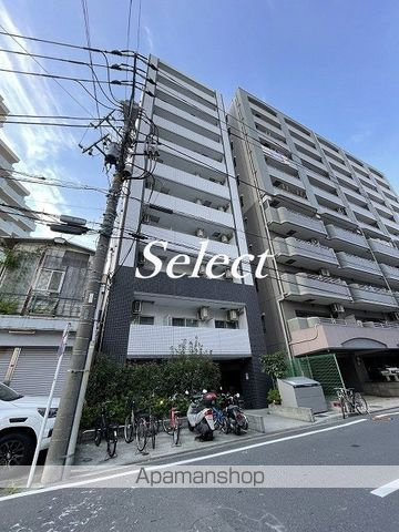 ＨＹ’ＳＣＯＮＦＲＯＮＴ横濱ＢＡＹの外観
