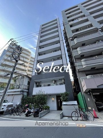 ＨＹ’ＳＣＯＮＦＲＯＮＴ横濱ＢＡＹの外観
