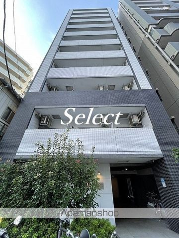 ＨＹ’ＳＣＯＮＦＲＯＮＴ横濱ＢＡＹの外観