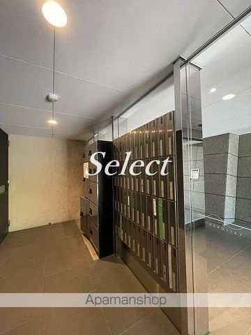 開洋館のその他共用部分