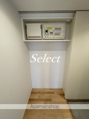開洋館の内装
