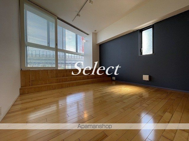 開洋館の内装