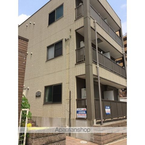 アンプルールフェール　ＷＡＤＡの外観
