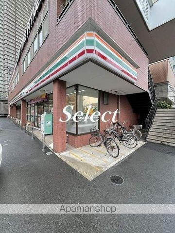 横浜市神奈川区子安通２丁目の賃貸マンションの周辺|セブン－イレブン横浜子安通２丁目店 コンビニ 322m 