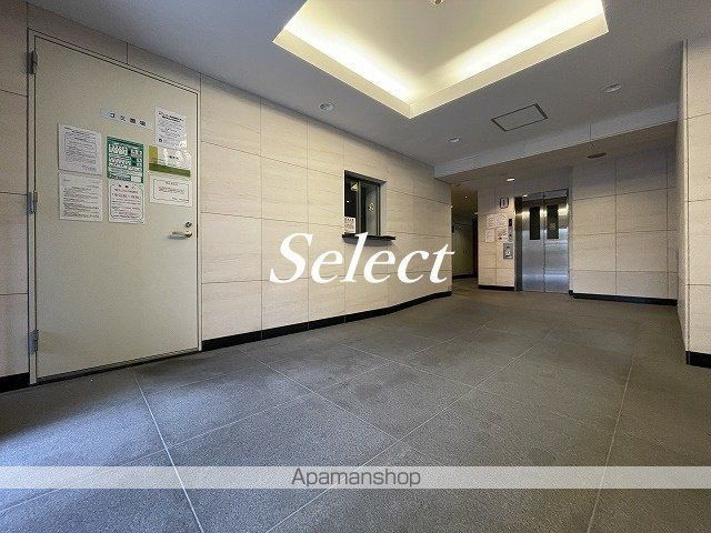 スパシエベルタ横浜のその他共用部分
