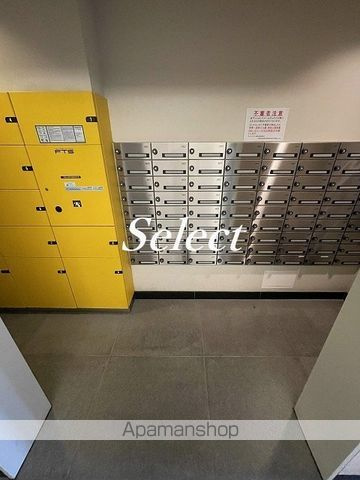 スパシエベルタ横浜のその他共用部分