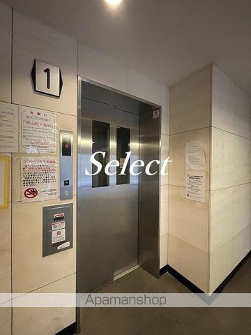 スパシエベルタ横浜のその他共用部分