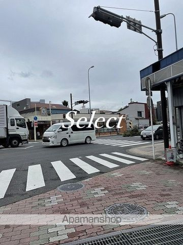 スパシエベルタ横浜の周辺|セブン－イレブン横浜大口通店 コンビニ 507m 