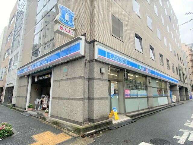 プライムネクサス新橋の周辺