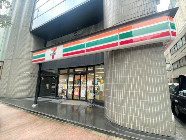 プライムネクサス新橋の周辺