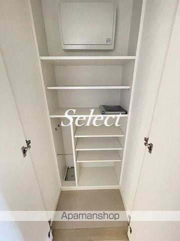 スパシエベルタ横浜の内装