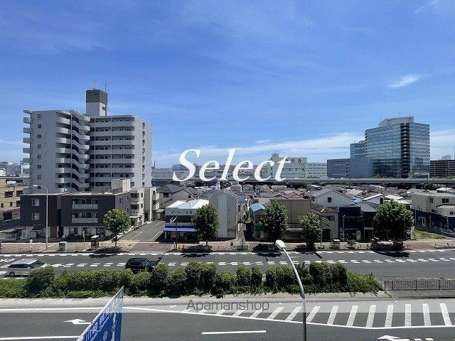スパシエベルタ横浜の内装