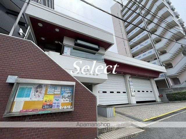 スパシエベルタ横浜の周辺|神奈川 消防署浦島 消防出張所 消防署 347m 