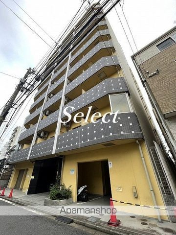 スパシエベルタ横浜の外観