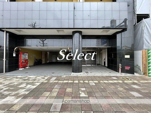 スパシエベルタ横浜の外観