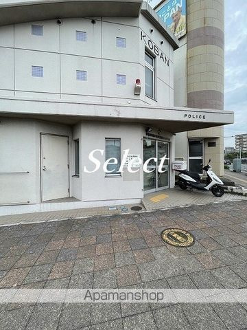 ＡＲＣＯＢＡＬＥＮＯ　ＹＯＫＯＨＡＭＡＫＯＹＡＳＵの周辺|神奈川警察署 入江交番 警察署・交番 439m 