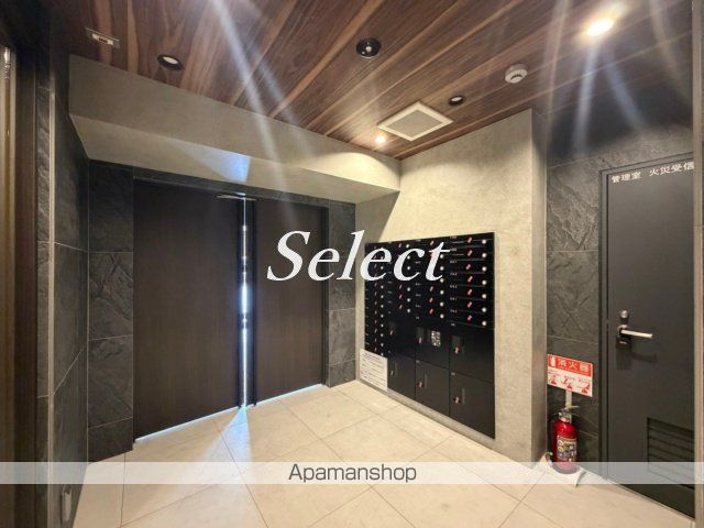 ＡＲＣＯＢＡＬＥＮＯ　ＹＯＫＯＨＡＭＡＫＯＹＡＳＵのその他共用部分