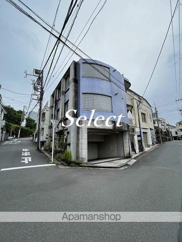 オーガスタンベイの外観