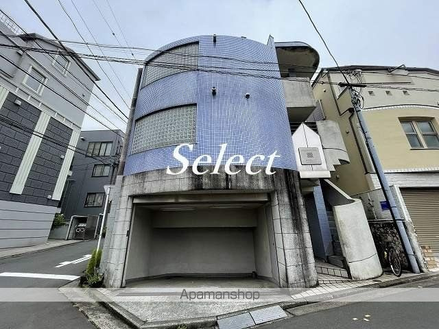 オーガスタンベイの外観