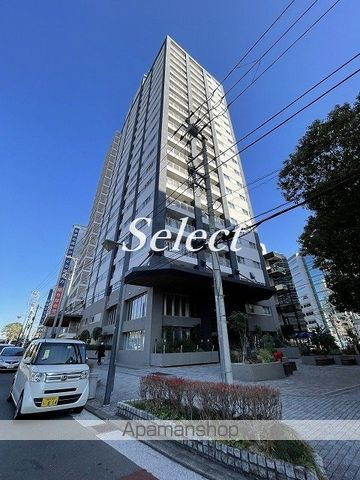 ドゥーエ横浜駅前の外観