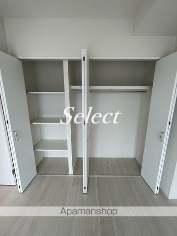 横浜市神奈川区金港町の賃貸マンションの内装