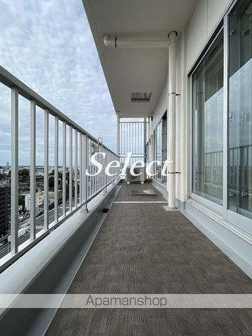 横浜市神奈川区金港町の賃貸マンションの内装