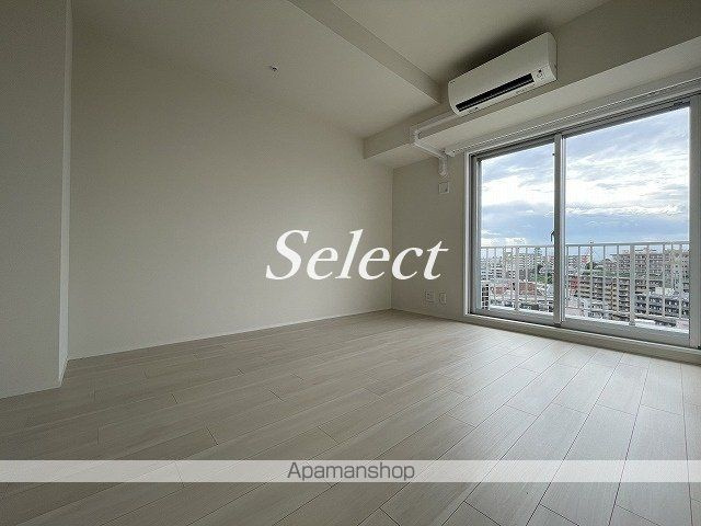 横浜市神奈川区金港町の賃貸マンションの内装