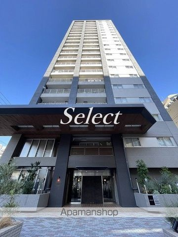 横浜市神奈川区金港町の賃貸マンションの外観