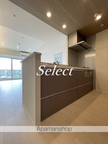 横浜市神奈川区金港町の賃貸マンションの内装