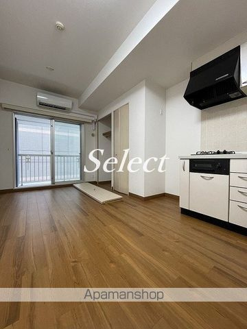 横浜市神奈川区金港町の賃貸マンションの内装