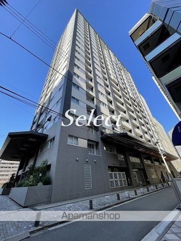 横浜市神奈川区金港町の賃貸マンションの外観