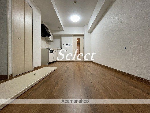 横浜市神奈川区金港町の賃貸マンションの内装