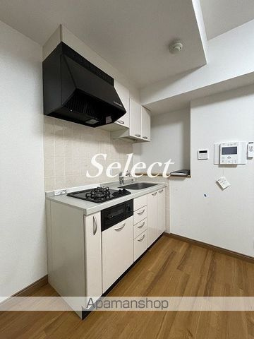 横浜市神奈川区金港町の賃貸マンションの内装