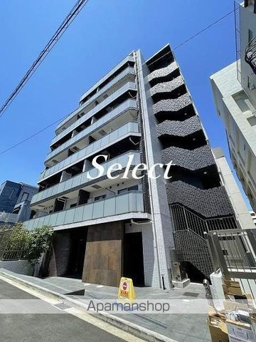 グランヴァン横濱反町の外観