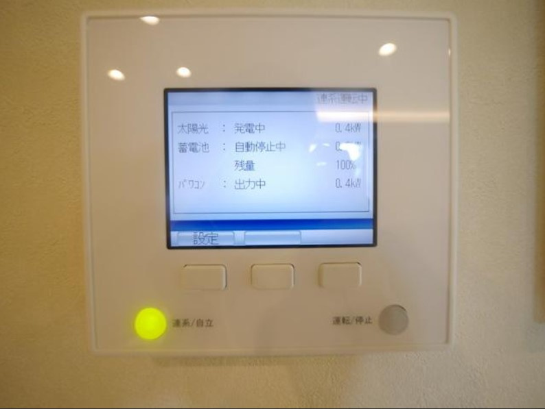 稲城市平尾１丁目のアパートの内装|※他部屋参考写真