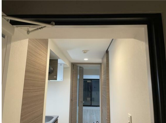 ガリシア蒲田サウスの玄関|同建物内、別のお部屋の参考写真になります。