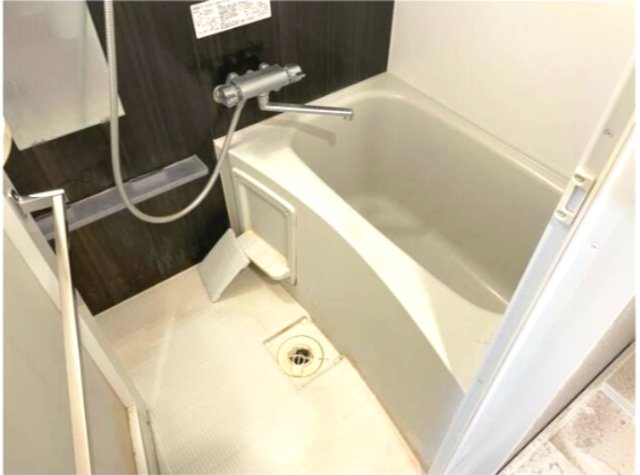 ガリシア蒲田サウスの浴室|同建物内、別のお部屋の参考写真になります。