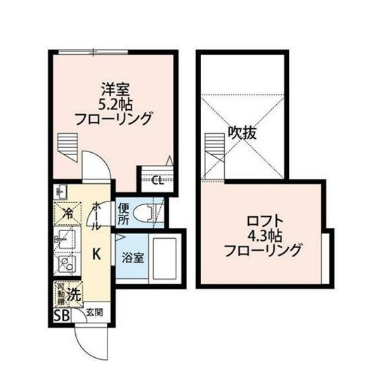 【間取り】 | グランクオール東立石