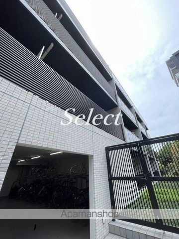 ディームス横濱神之木台の外観