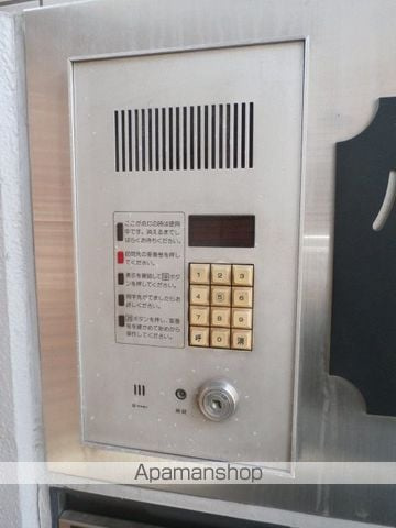 パティオフラットヨコハマのその他共用部分
