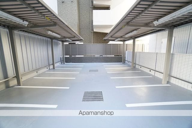 メインステージ東神奈川の内装