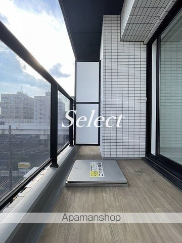 横浜市神奈川区神奈川２丁目の賃貸マンションの内装